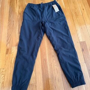 Eddie Bauer Black Straight Leg Pants
